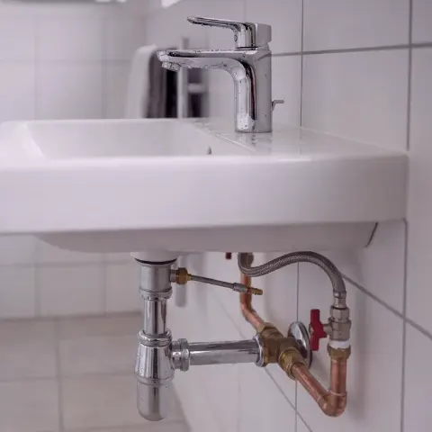 Furl Knob – Reparatur von Lecks und Rohrproblemen
