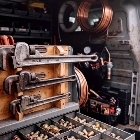 Furl Knob – Reparatur